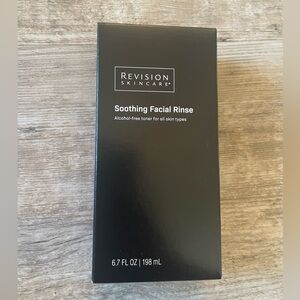 Revision Skincare soothing facial toner for all skin types. Full size/brand new